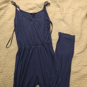 Forever 21 jumpsuit